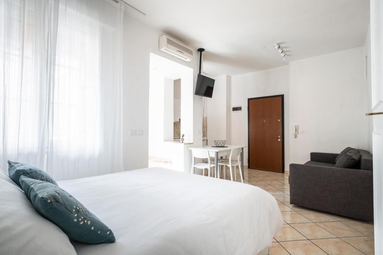 Delia'S Studios In The City Center By Wonderful Italy Bologna Ngoại thất bức ảnh