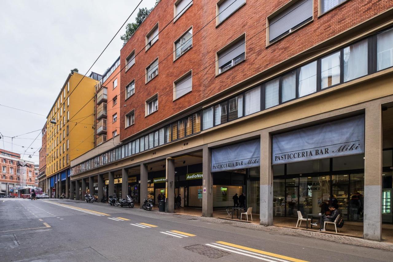 Delia'S Studios In The City Center By Wonderful Italy Bologna Ngoại thất bức ảnh