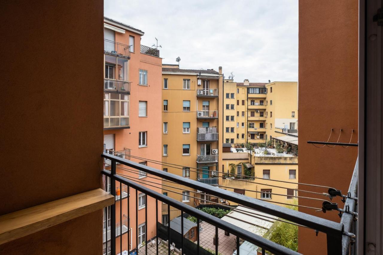 Delia'S Studios In The City Center By Wonderful Italy Bologna Ngoại thất bức ảnh