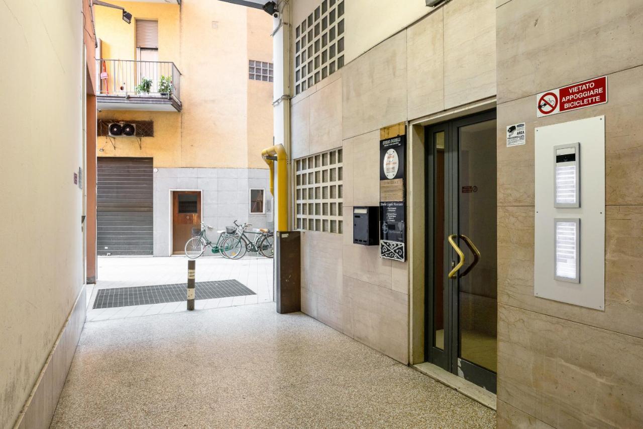 Delia'S Studios In The City Center By Wonderful Italy Bologna Ngoại thất bức ảnh
